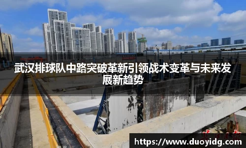 武汉排球队中路突破革新引领战术变革与未来发展新趋势